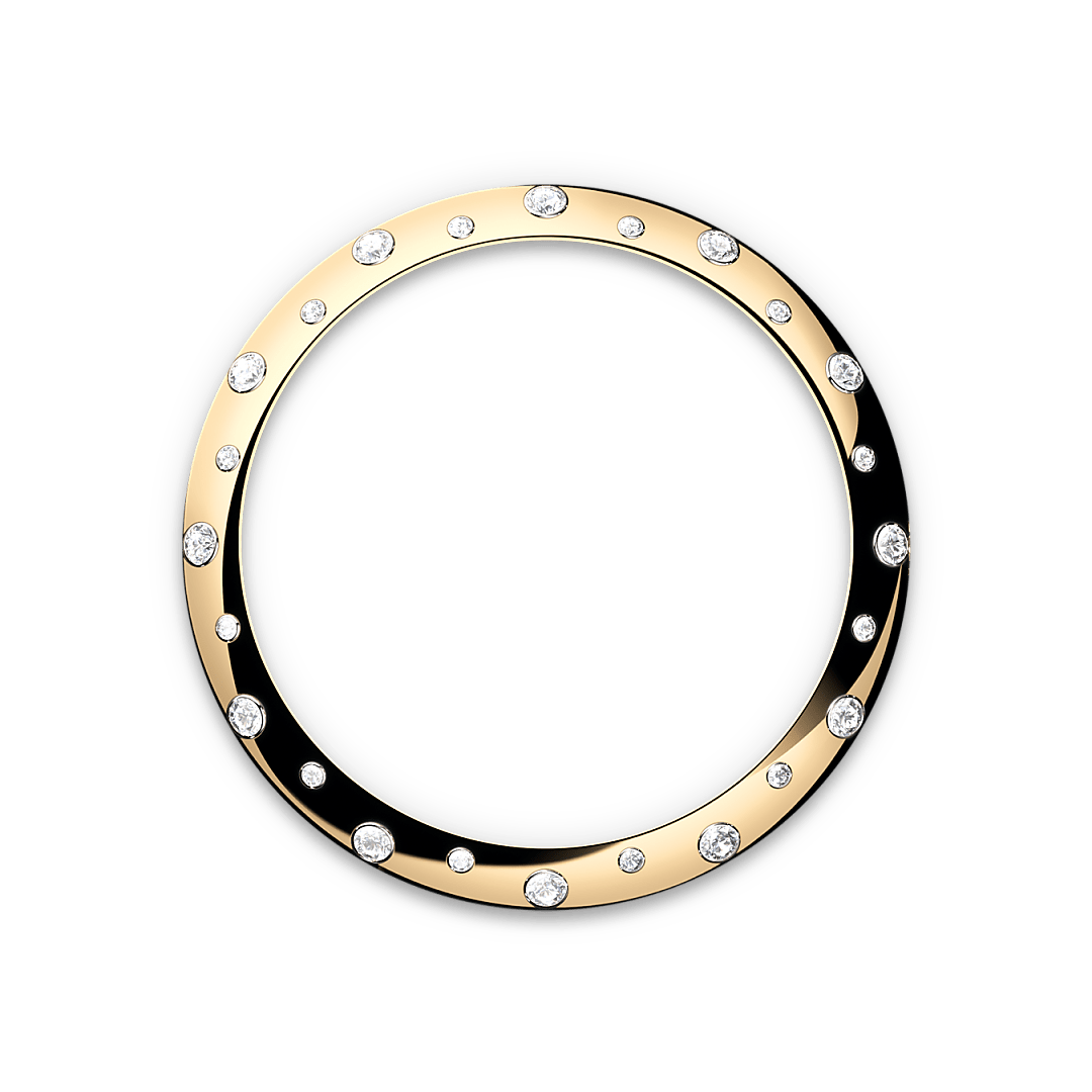 Rolex Datejust in Yellow Rolesor - combination of Oystersteel and yellow gold, M278343RBR-0016 - Watch Palace