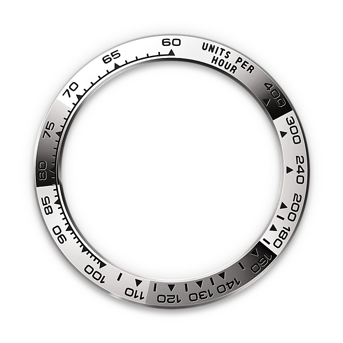 Rolex Cosmograph Daytona in 18 ct white gold, M126509-0001 - Watch Palace