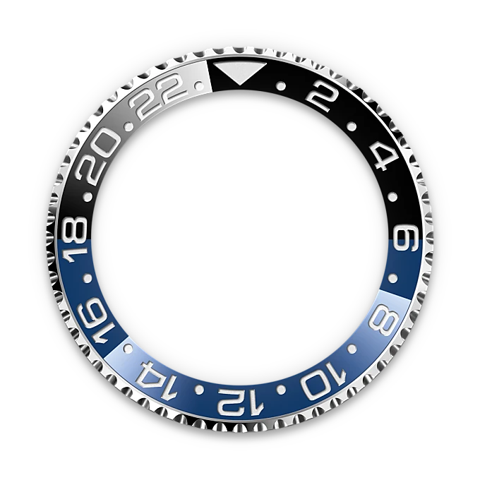 Rolex GMT-Master II in Oystersteel, M126710BLNR-0003 - Watch Palace