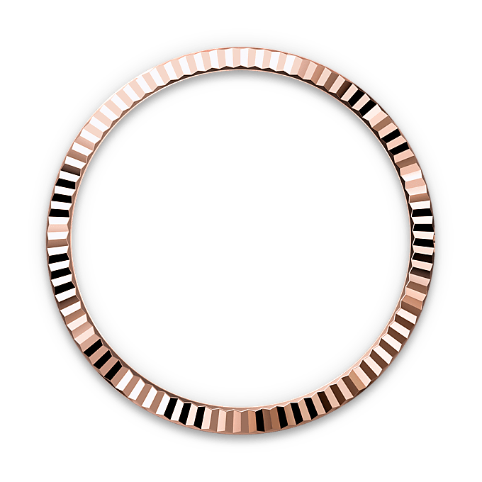 Rolex Day-Date in 18 ct Everose gold, M128235-0009 - Watch Palace