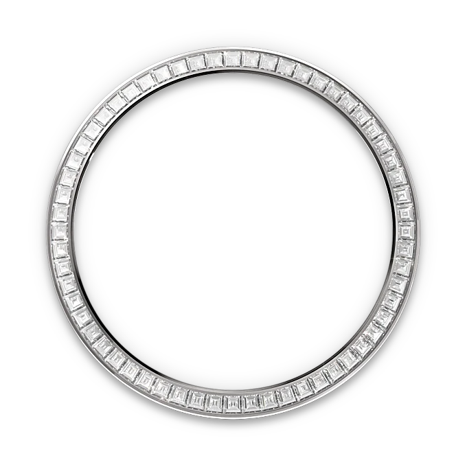 Rolex Day-Date in 18 ct white gold, M128399TBR-0029 - Watch Palace