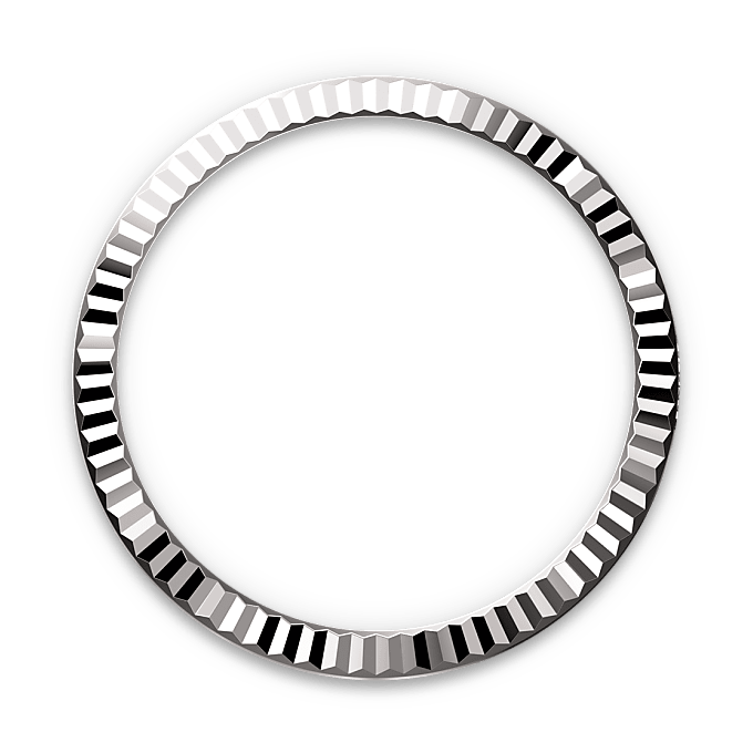 Rolex Datejust in White Rolesor - combination of Oystersteel and white gold, M278274-0018 - Watch Palace