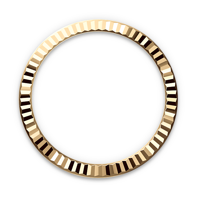 Rolex Lady-Datejust in Yellow Rolesor - combination of Oystersteel and yellow gold, M279173-0012 - Watch Palace