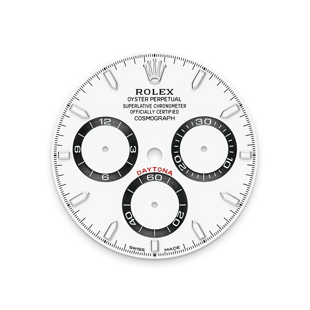 Rolex Cosmograph Daytona in Oystersteel, M126500LN-0001 - Watch Palace