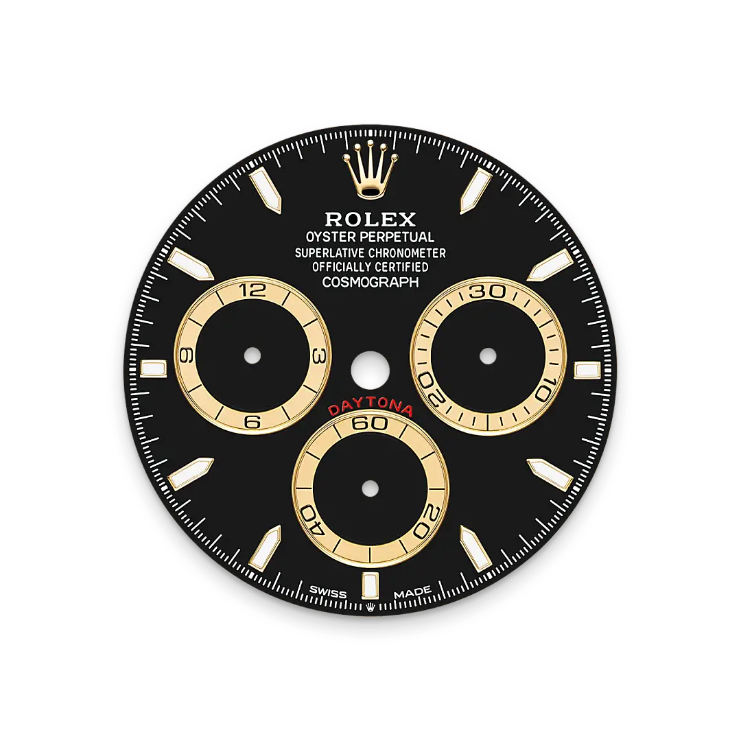 Rolex Cosmograph Daytona in Yellow Rolesor - combination of Oystersteel and yellow gold, M126503-0003 - Watch Palace