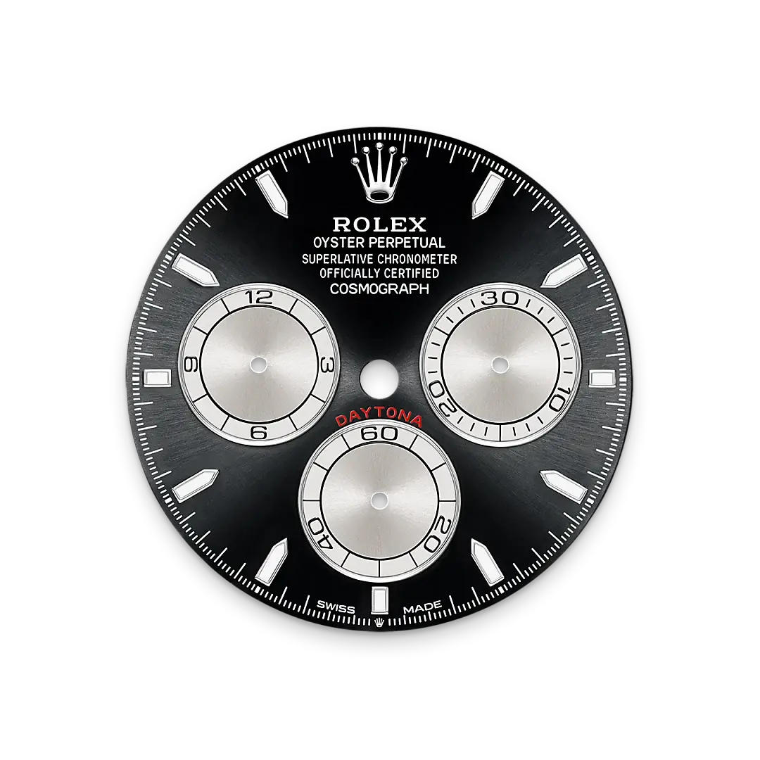 Rolex Cosmograph Daytona in 18 ct white gold, M126509-0001 - Watch Palace