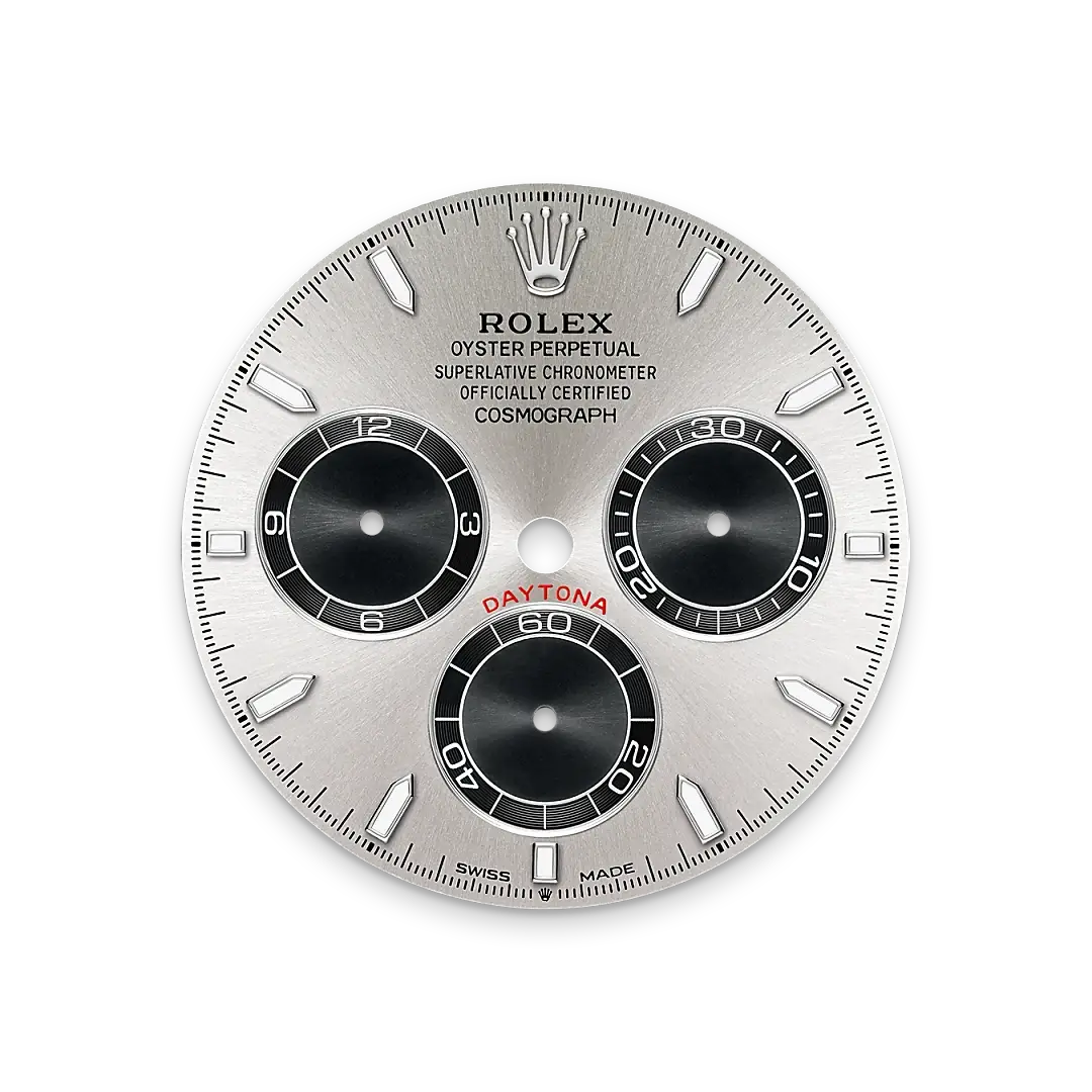 Rolex Cosmograph Daytona in 18 ct white gold, M126519LN-0006 - Watch Palace