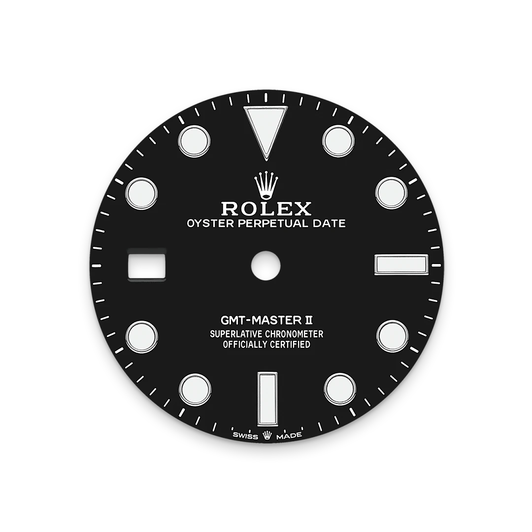 Rolex GMT-Master II in Oystersteel, M126720VTNR-0001 - Watch Palace