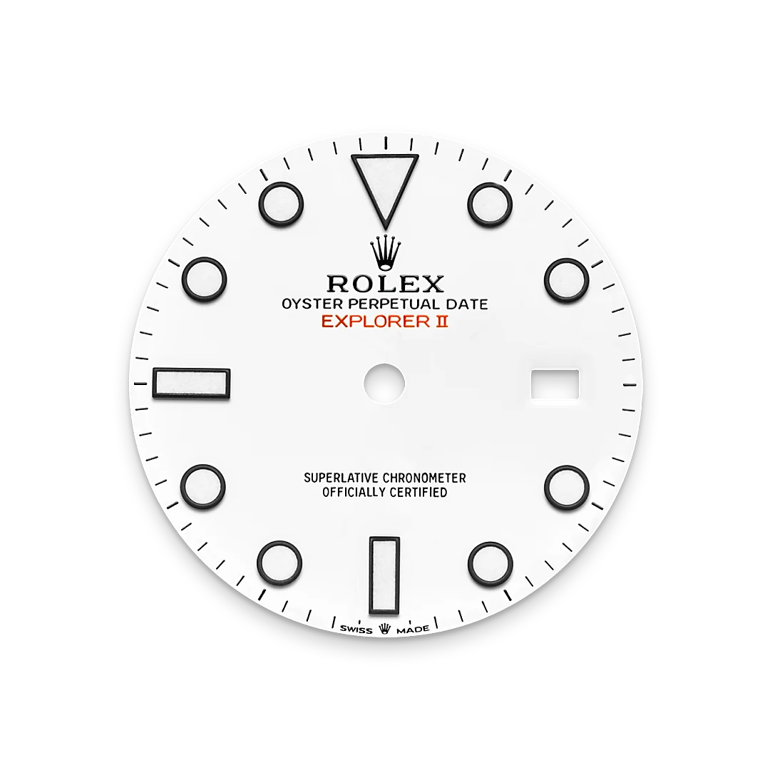 Rolex Explorer in Oystersteel, M226570-0001 - Watch Palace