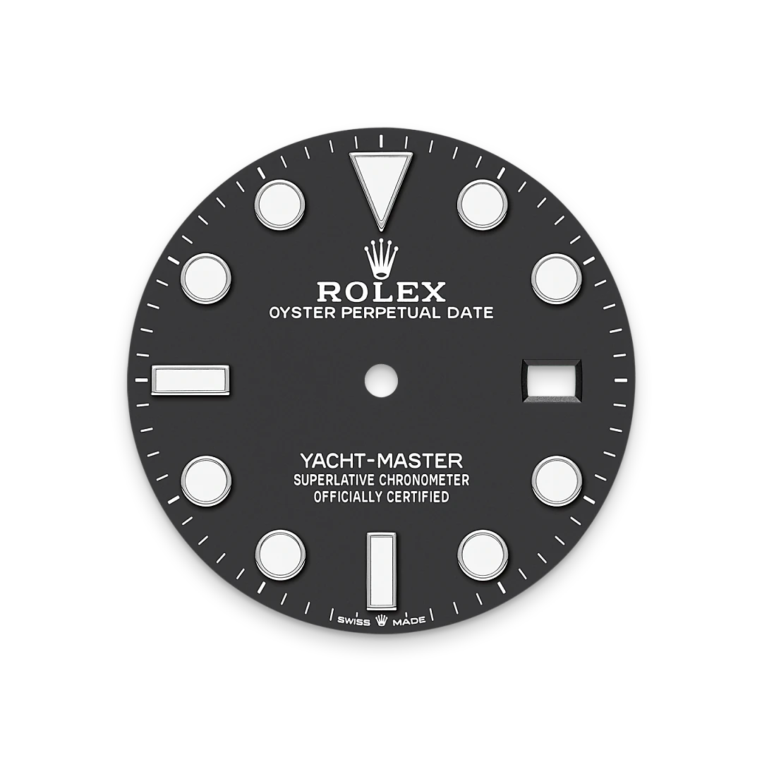 Rolex Yacht-Master in RLX titanium, M226627-0001 - Watch Palace