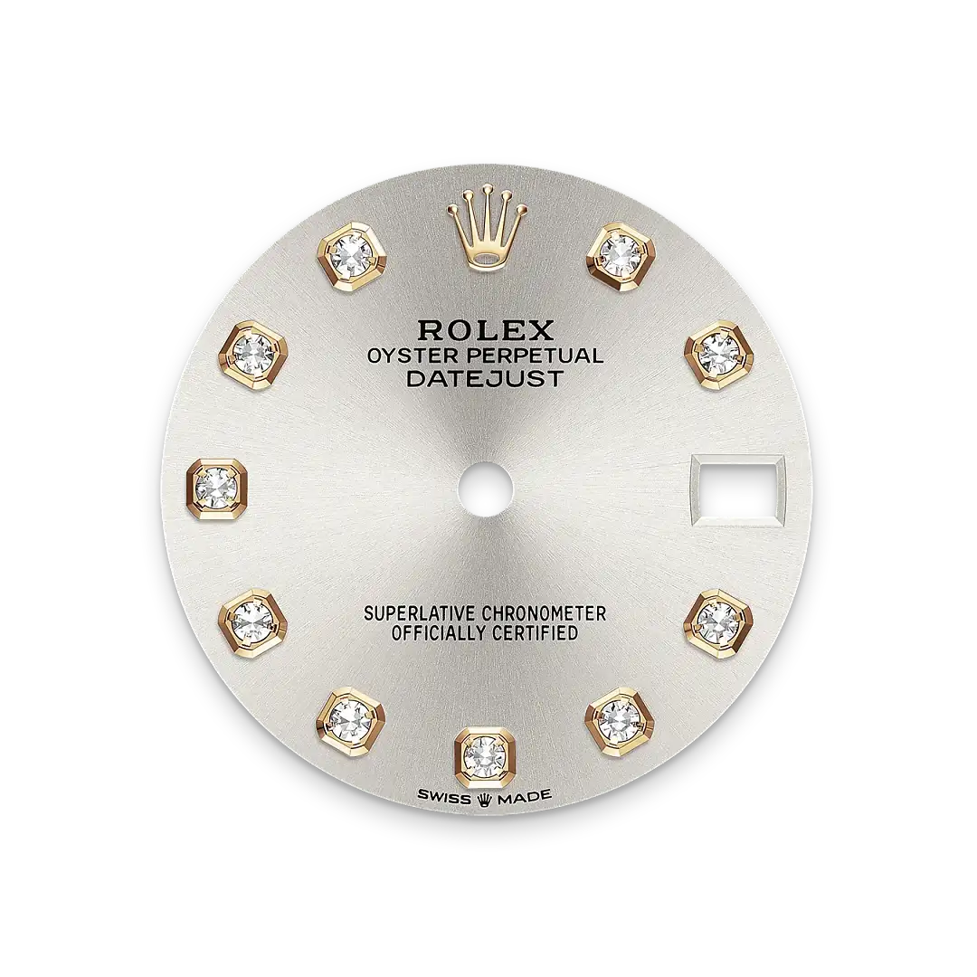 Rolex Datejust in Yellow Rolesor - combination of Oystersteel and yellow gold, M278273-0019 - Watch Palace