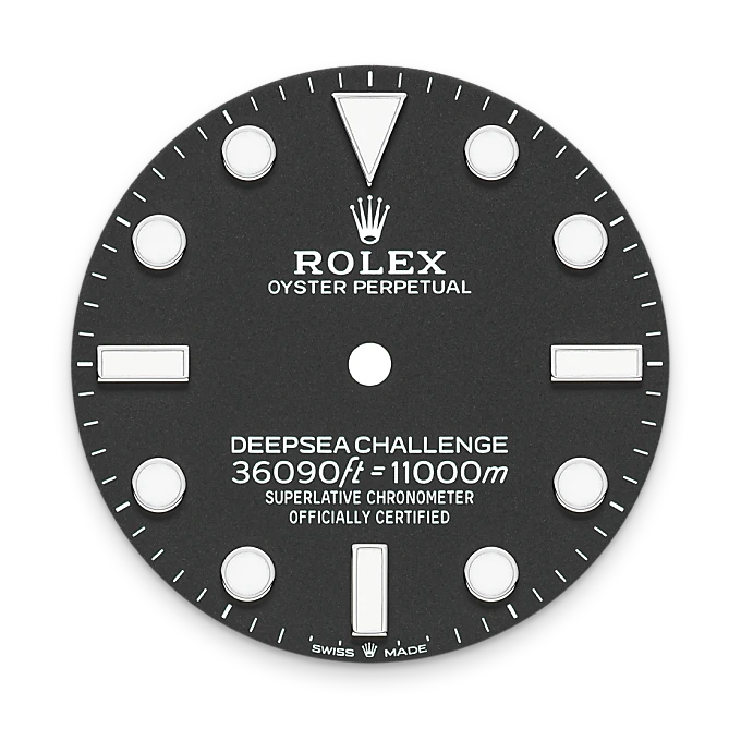 Rolex Deepsea in RLX titanium, M126067-0002 - Watch Palace