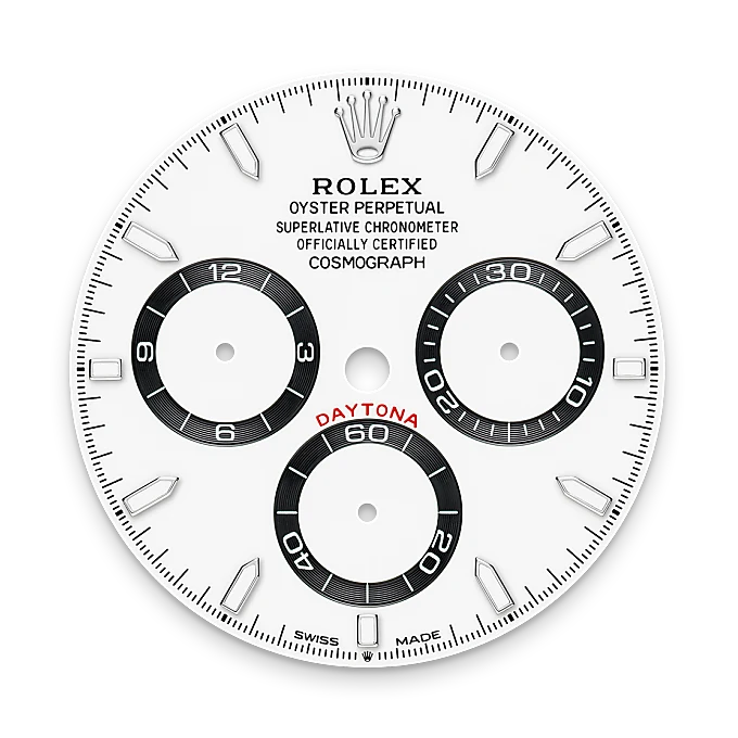 Rolex Cosmograph Daytona in Oystersteel, M126500LN-0001 - Watch Palace