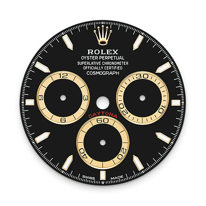 Rolex Cosmograph Daytona in Yellow Rolesor - combination of Oystersteel and yellow gold, M126503-0003 - Watch Palace