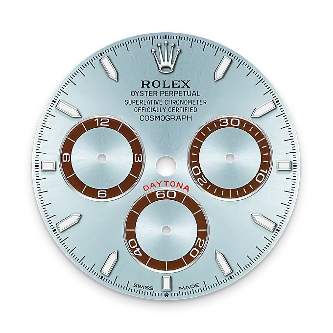 Rolex Cosmograph Daytona in Platinum, M126506-0001 - Watch Palace
