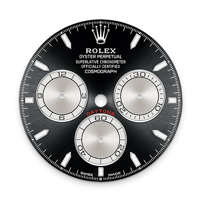 Rolex Cosmograph Daytona in 18 ct white gold, M126509-0001 - Watch Palace
