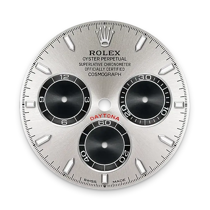 Rolex Cosmograph Daytona in 18 ct white gold, M126519LN-0006 - Watch Palace