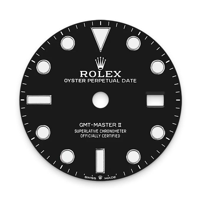 Rolex GMT-Master II in Oystersteel, M126710BLNR-0003 - Watch Palace