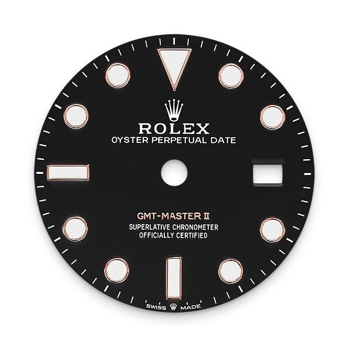 Rolex GMT-Master II in Everose Rolesor - combination of Oystersteel and Everose gold, M126711CHNR-0002 - Watch Palace