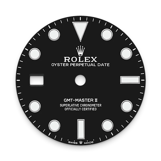 Rolex GMT-Master II in Oystersteel, M126720VTNR-0001 - Watch Palace