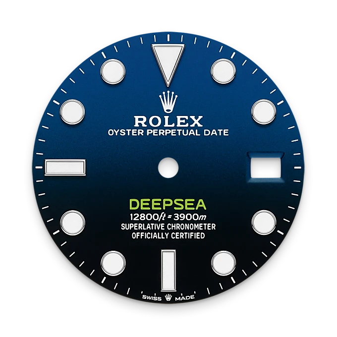 Rolex Deepsea in Oystersteel, M136660-0005 - Watch Palace