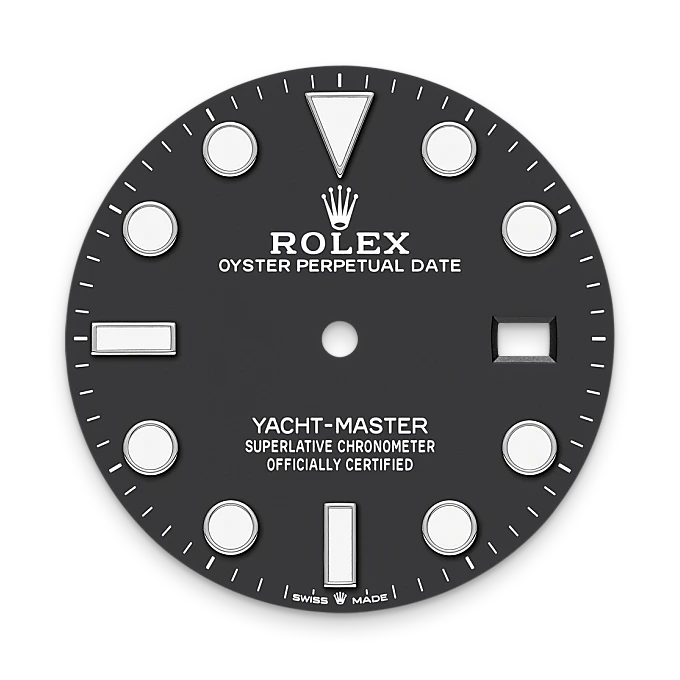 Rolex Yacht-Master in RLX titanium, M226627-0001 - Watch Palace