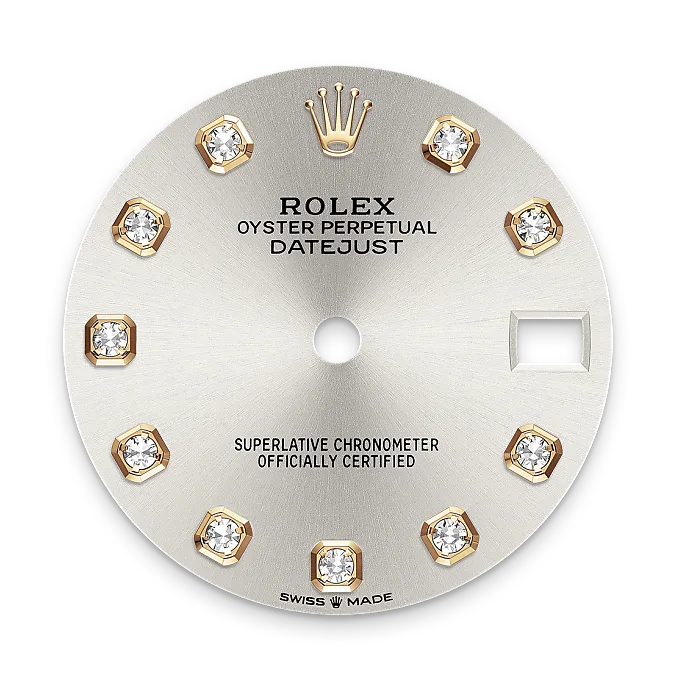 Rolex Datejust in Yellow Rolesor - combination of Oystersteel and yellow gold, M278273-0019 - Watch Palace