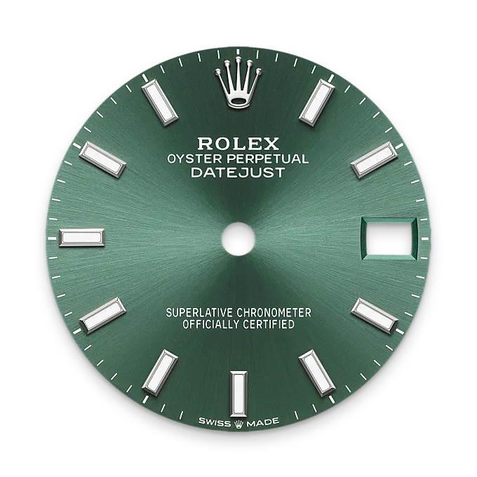 Rolex Datejust in White Rolesor - combination of Oystersteel and white gold, M278274-0018 - Watch Palace