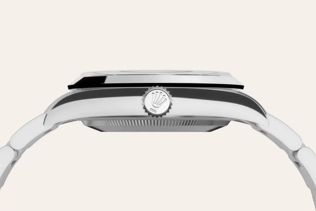 Rolex Explorer in Oystersteel, M124270-0001 - Watch Palace