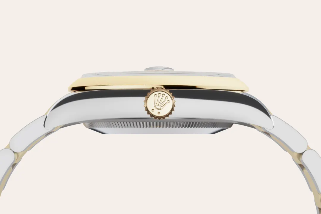 Rolex Datejust in Yellow Rolesor - combination of Oystersteel and yellow gold, M126203-0020 - Watch Palace