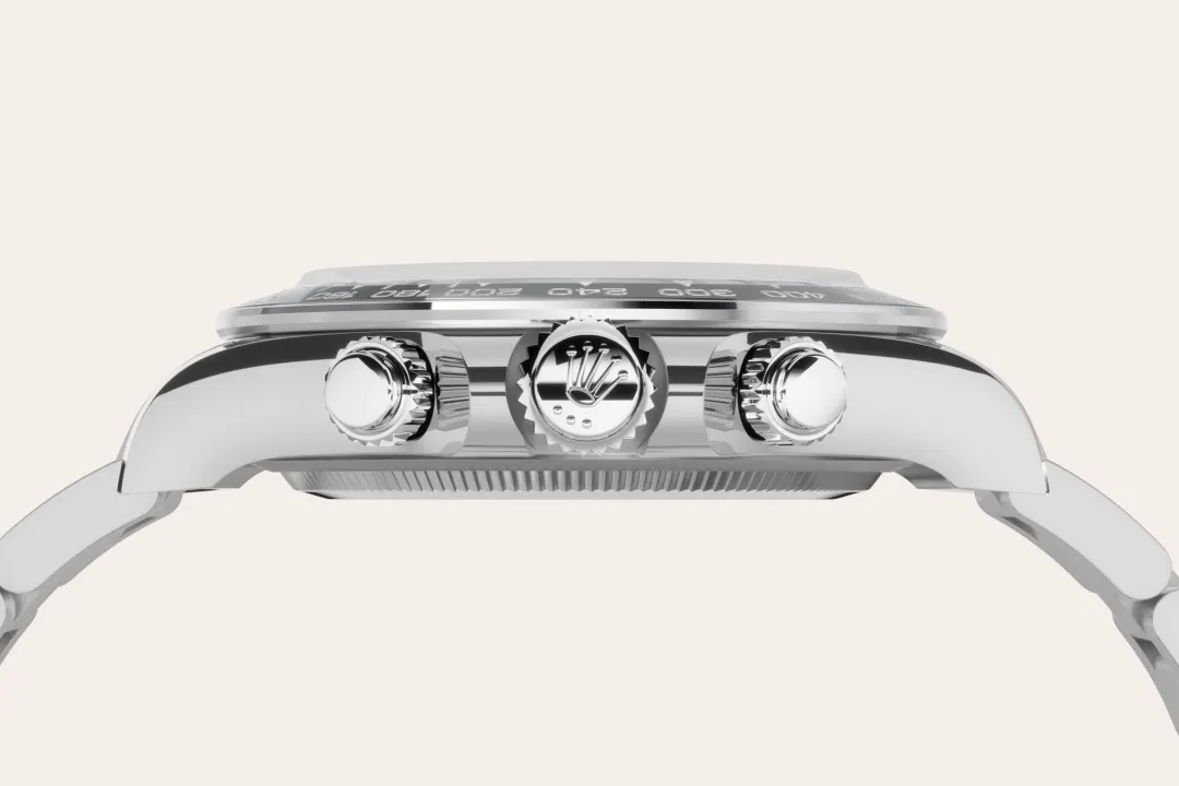 Rolex Cosmograph Daytona in Oystersteel, M126500LN-0001 - Watch Palace