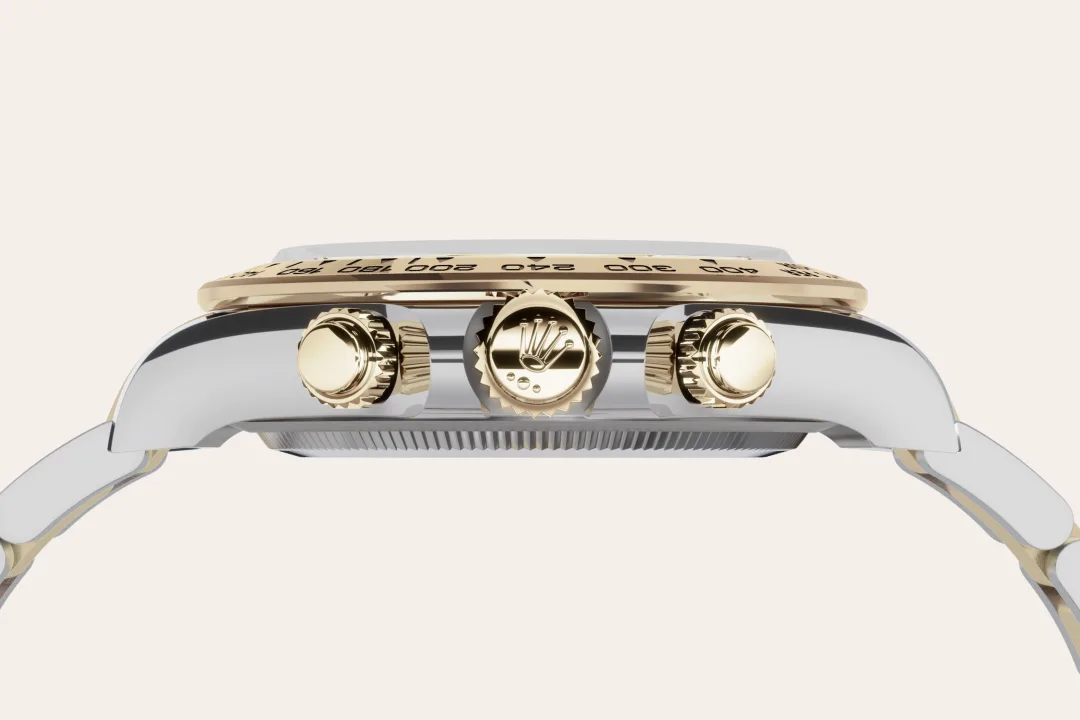 Rolex Cosmograph Daytona in Yellow Rolesor - combination of Oystersteel and yellow gold, M126503-0003 - Watch Palace