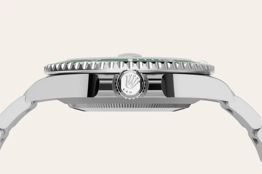 Rolex Submariner in Oystersteel, M126610LV-0002 - Watch Palace