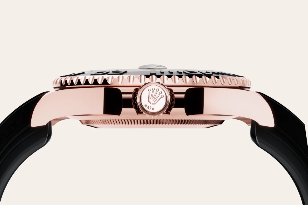 Rolex Yacht-Master in 18 ct Everose gold, M126655-0002 - Watch Palace