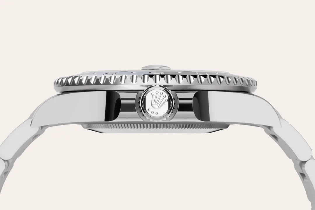 Rolex GMT-Master II in Oystersteel, M126710BLNR-0003 - Watch Palace