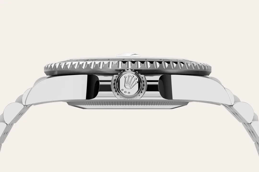 Rolex GMT-Master II in Oystersteel, M126710GRNR-0003 - Watch Palace