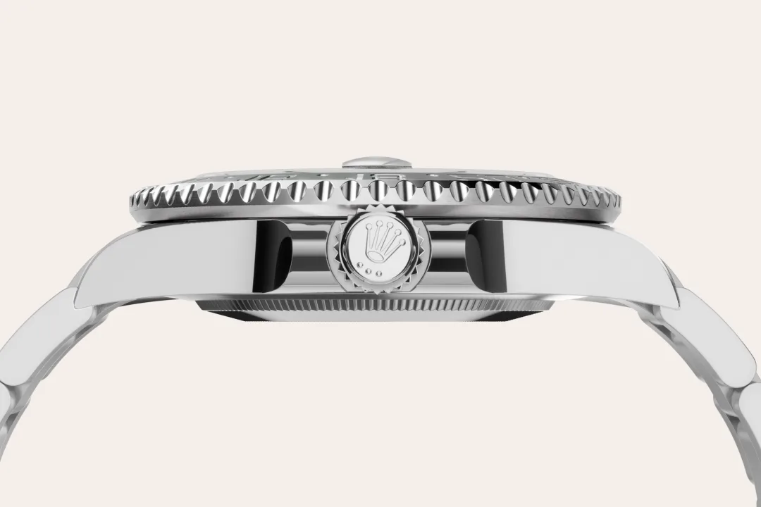 Rolex GMT-Master II in Oystersteel, M126720VTNR-0001 - Watch Palace