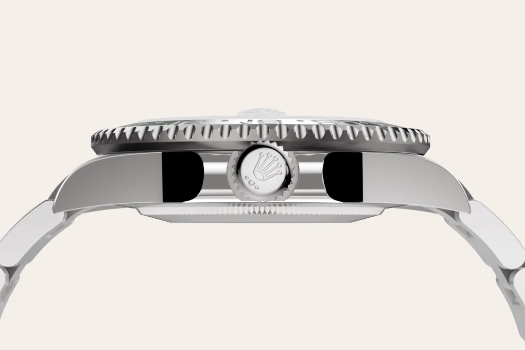 Rolex GMT-Master II in 18 ct white gold, M126729VTNR-0001 - Watch Palace