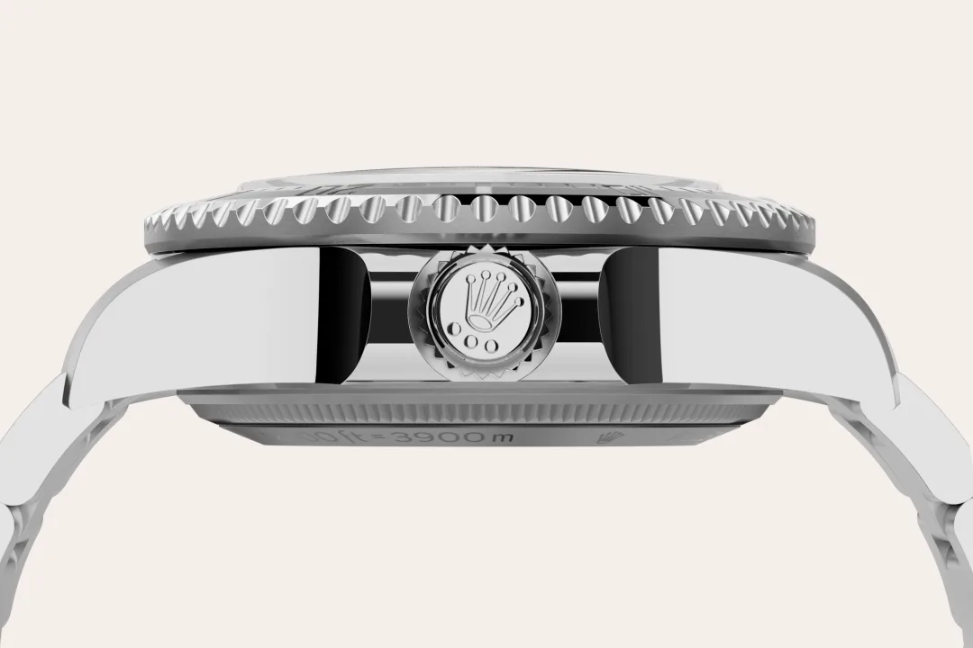 Rolex Deepsea in Oystersteel, M136660-0005 - Watch Palace