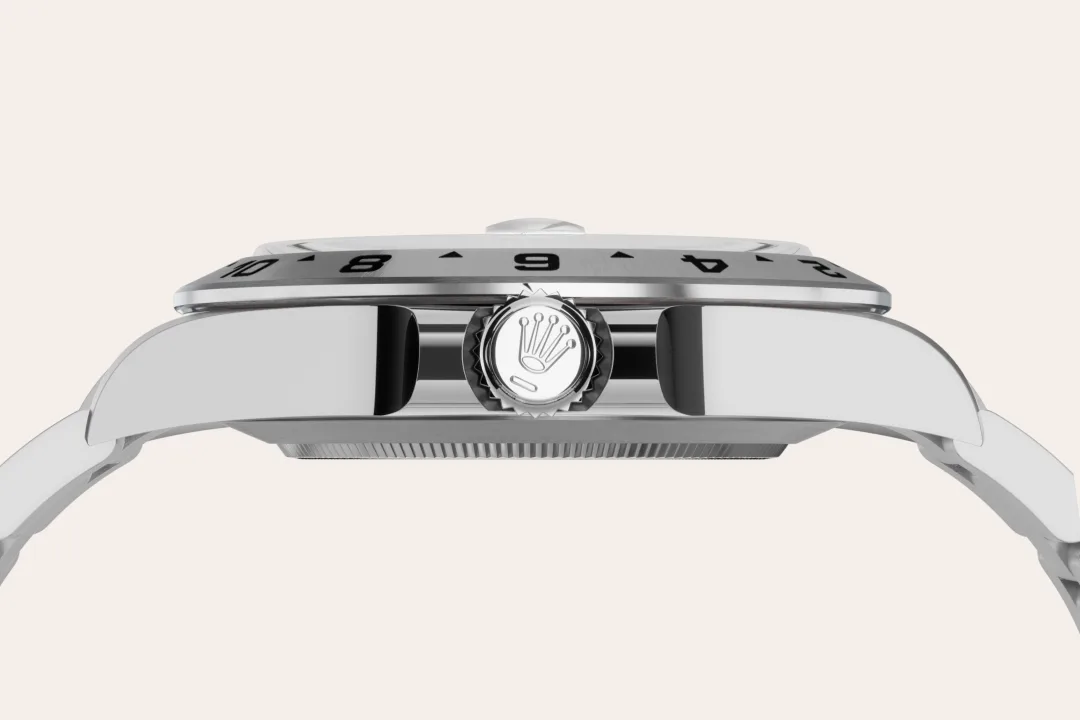 Rolex Explorer in Oystersteel, M226570-0001 - Watch Palace