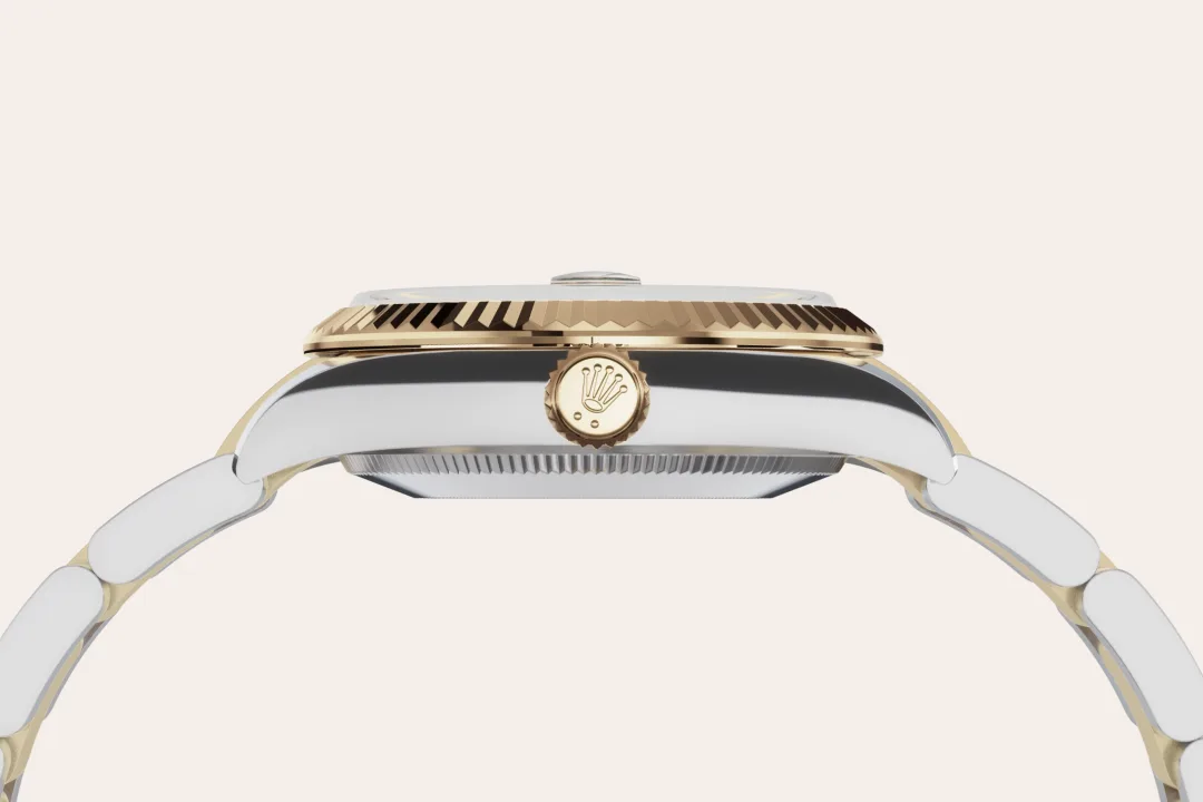 Rolex Datejust in Yellow Rolesor - combination of Oystersteel and yellow gold, M278273-0019 - Watch Palace