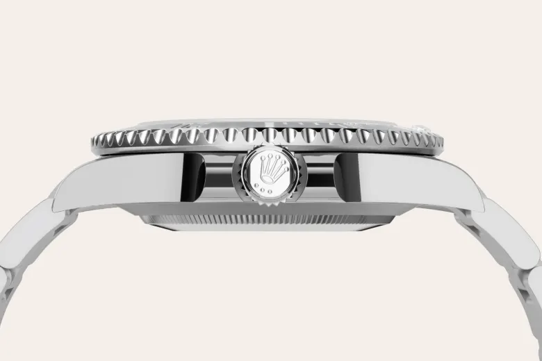 Rolex Submariner in Oystersteel, M124060-0001 - Watch Palace