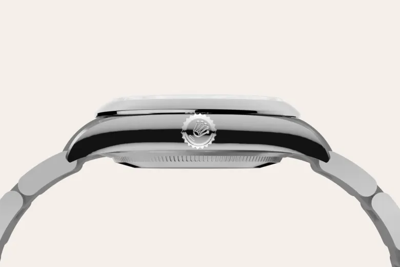 Rolex Oyster Perpetual in Oystersteel, M124200-0007 - Watch Palace