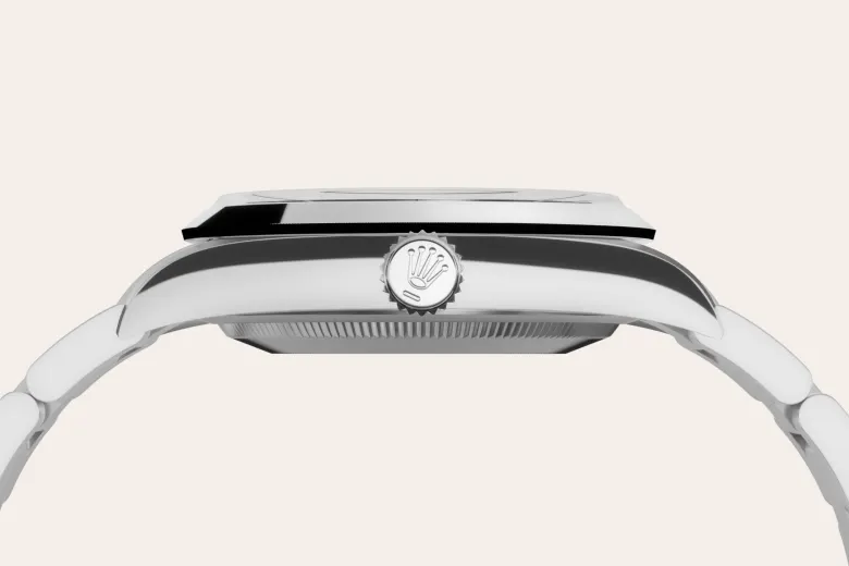 Rolex Explorer in Oystersteel, M124270-0001 - Watch Palace