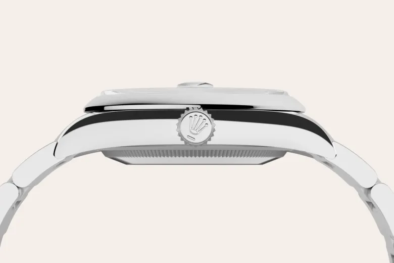 Rolex Datejust in Oystersteel, M126200-0002 - Watch Palace