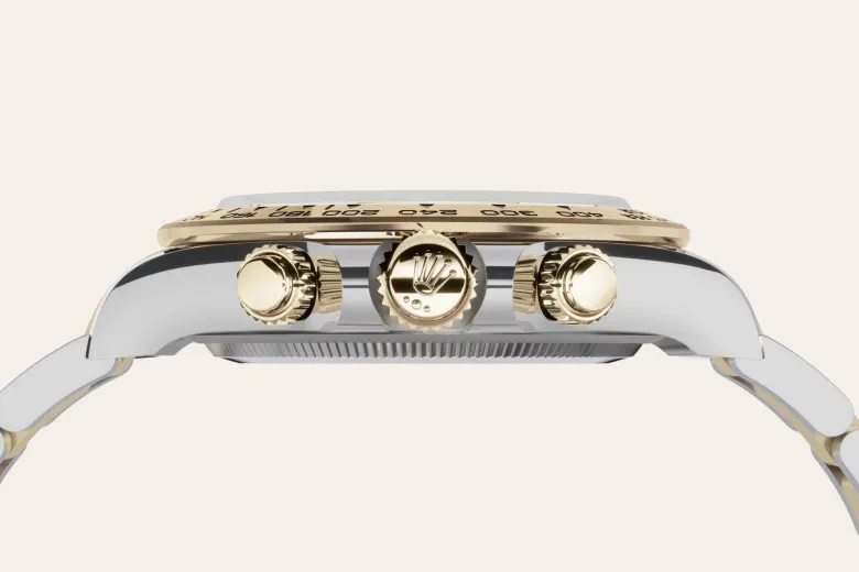 Rolex Cosmograph Daytona in Yellow Rolesor - combination of Oystersteel and yellow gold, M126503-0003 - Watch Palace
