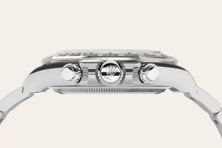 Rolex Cosmograph Daytona in 18 ct white gold, M126509-0001 - Watch Palace