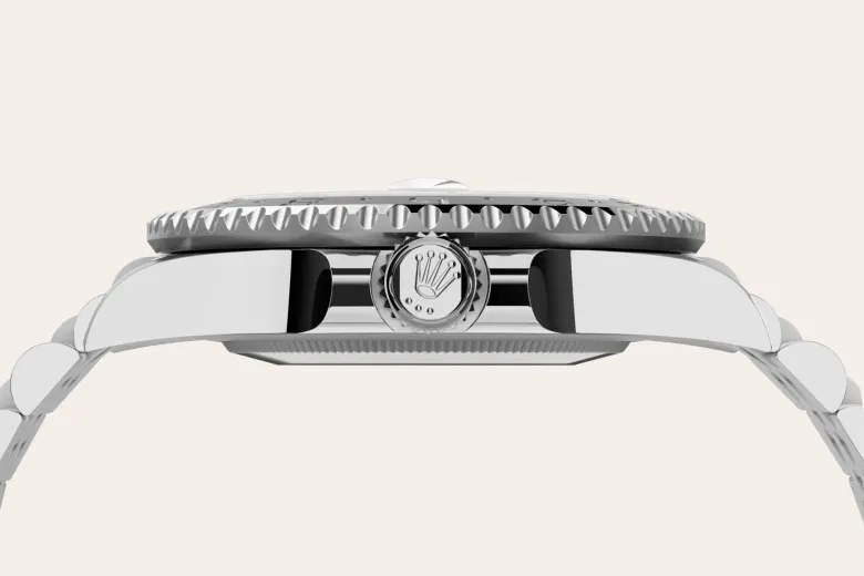 Rolex GMT-Master II in Oystersteel, M126710GRNR-0003 - Watch Palace