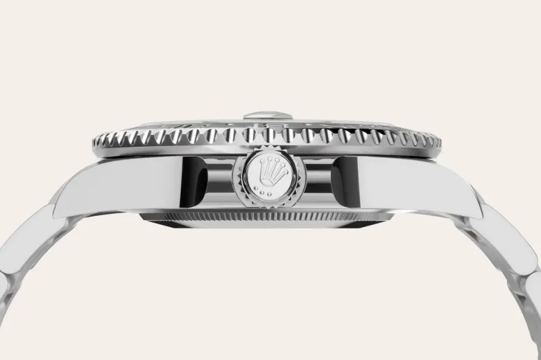 Rolex GMT-Master II in Oystersteel, M126720VTNR-0001 - Watch Palace