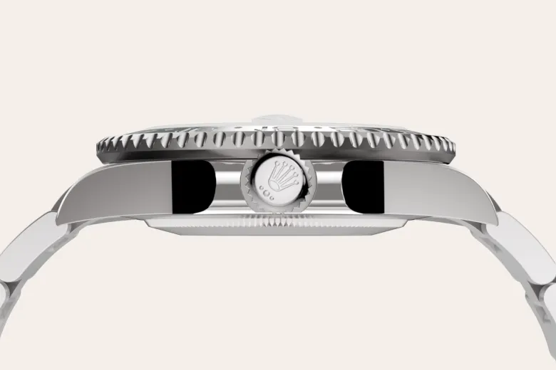 Rolex GMT-Master II in 18 ct white gold, M126729VTNR-0001 - Watch Palace